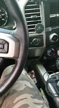 F150 Remote Key Programming