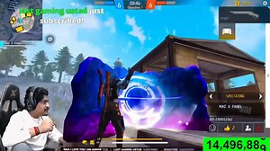 2.2M views · 10K reactions | BYE BYE RAISTAR , RUOK FF, WHITE 444 NEW WORLD'S FASTEST PLAYER JOIN GYANGAMING GUILD GYANSUJAN REACTION - GARENA FREE FIRE | Gyan Gaming | Facebook