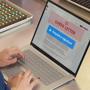 7.9M views · 9K reactions | Request, track, and manage e-signatures from anywhere, on any device, with Acrobat Pro. | Adobe Acrobat | Facebook