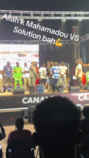 Allah Ka Mahamadou vs Solution BMS: Battle of Strength