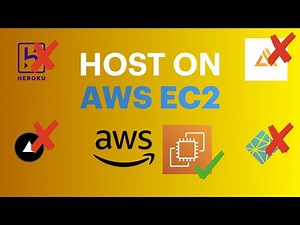 How to Host Your Website on AWS EC2 and Cost Effectively with Full Control
