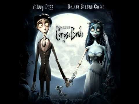 Corpse Bride - Victoria's Escape