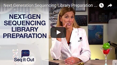 Next Generation Sequencing Library Preparation - Seq It Out #10