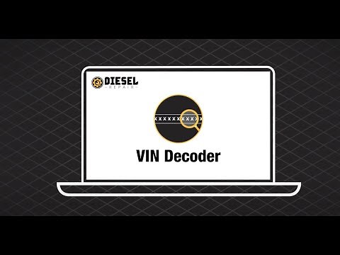 VIN Decoder