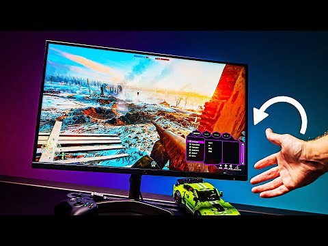 ALWAYS Change these Gaming Monitor Settings