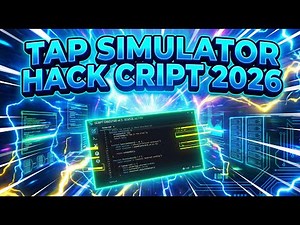 Tap Simulator Script Infinite Rebirth | Super Fast Tap 💥OP💥