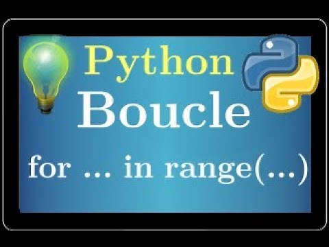 python course • for loop ... in range(...) • programming • tutorial • high school