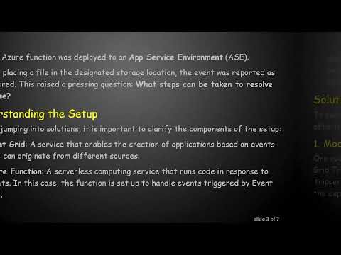 Understanding If EventGridTrigger Works in an App Service Plan and ASE