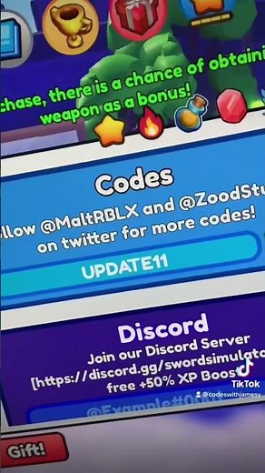 *NEW* ROBLOX SWORD SIMULATOR CODES! | Roblox All Working Sword Simulator Codes September 2022!