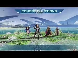 PSO2 - Twisted with Hatred 146 (18:20, FiLu x Gu x Ph x Et)