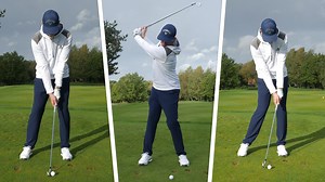 What Is A Stack And Tilt Golf Swing?