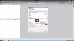 Toad Edge Connections