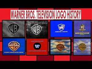 [#1699] Warner Bros. Television Logo History (UPDATED VERSION!)