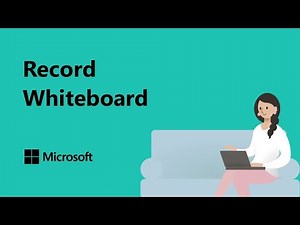 How to record Whiteboard using PowerPoint