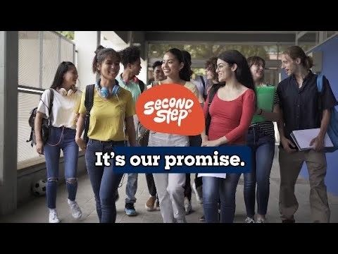 Second Step® Programs: Proven, Practical, Purposefully Built