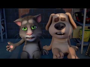 Talking Tom & Friends Episode Collection 1-4