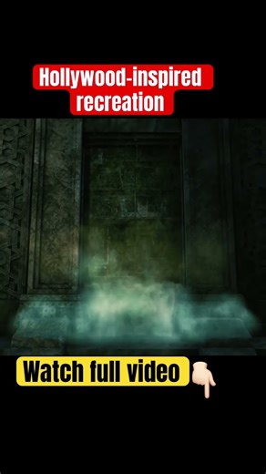 Hollywood-inspired recreation |Element3D Tutorial #shorts