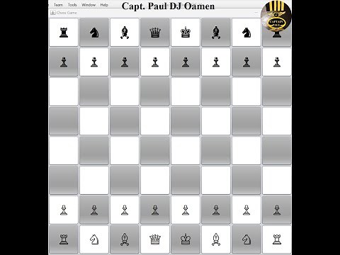 How to Create a Chess Game in Java using NetBeans