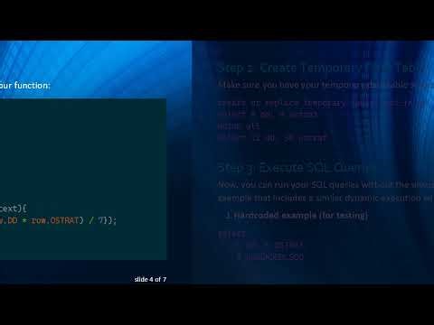 Resolving SQL compilation error: Unsupported subquery type cannot be evaluated in Snowflake UDTF