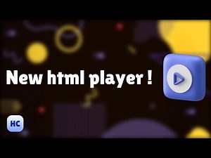 videojs library | add new video player for your websites