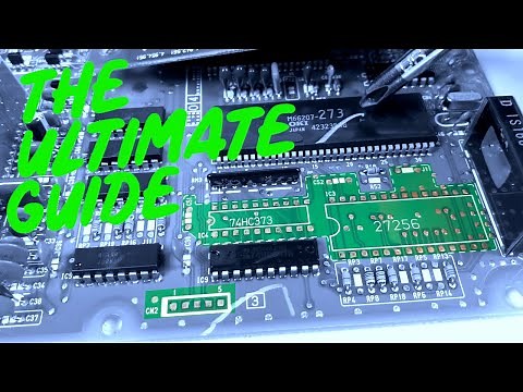 How To Chip an OBD1 Honda ECU