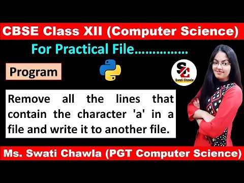 Remove all the lines that contain the character 'a' in a file and write it to another file.