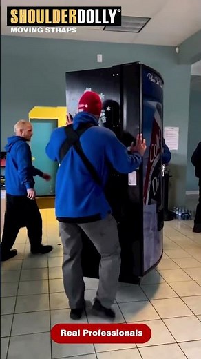 How to Move, Lift, and Carry Heavy Items, Furniture, and Appliances in 30 seconds #movinghacks