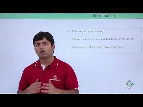 Introduction of Java Script