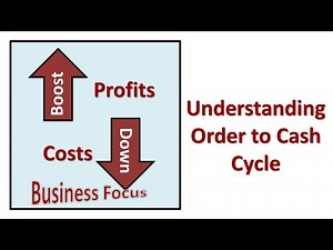 Understanding Order to Cash Cycle
