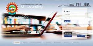 Online Learning Management System using PHP/MySQLi with Source Code