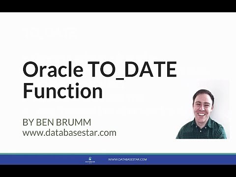 Oracle TO_DATE Function Explained with Examples