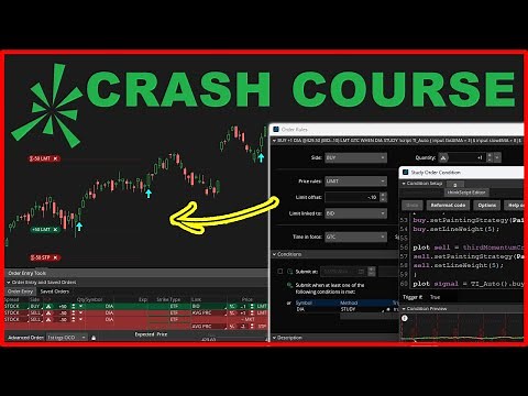 How to Automate Any Trading Strategy in ThinkOrSwim