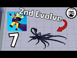 NEW Powerful Evolve 👽 Alien Invasion: RPG Idle Space - Gameplay Walkthrough |Part 7|