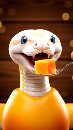 Python ASMR ( part 07 ) The Secret Begins 🐍 #ASMR #shorts