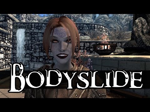 Bodyslide & CBBE: Installation Guide
