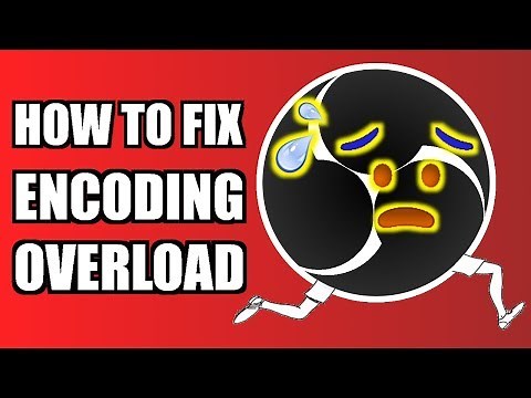 How to Fix: OBS Encoder Overloaded Error