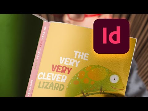 How to Create a Children’s Picture Book in Adobe InDesign