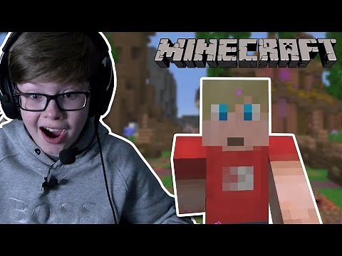 GOTTA GO FAST!! Minecraft Deathrun