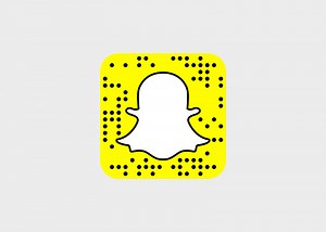 How to scan QR Codes using Snapchat