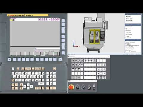 FANUC CNC Guide - Brief Overview