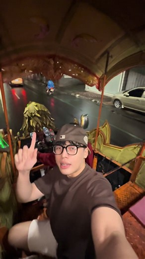 Wisata Aesthetic di Kota Malang Saat Hujan