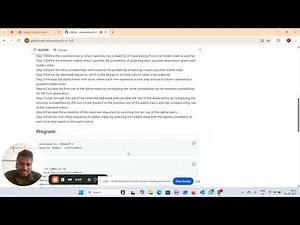 Implementation of the Hidden Markov Model in Python 🐍 1