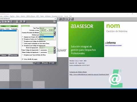 RESUMEN NOMINA. Tema 28 a3nom