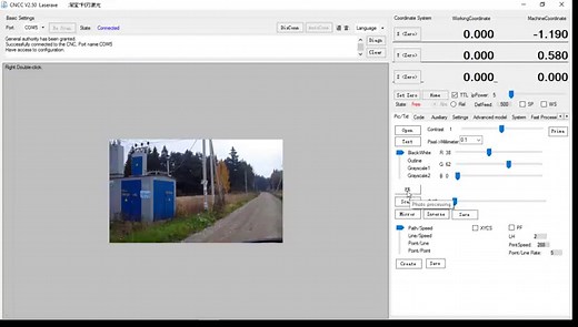G-code samples for 3d printer / cnc / engraving machine