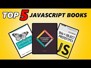 Top 5 JavaScript Books that every Frontend Developer should read