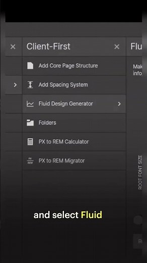 Create Fluid Responsive Websites in Webflow with Ease