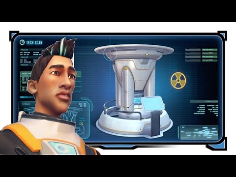 Subnautica Nuclear Reactor IN 3 EASY LOCATIONS