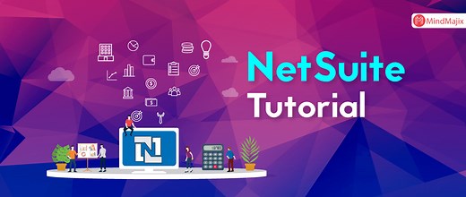 NetSuite Tutorial : Oracle NetSuite Beginners Guide for 2025
