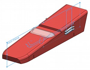 How to use Split Line Command for Graphics & Material Breaks in SOLIDWORKS - PLM Tech Talk