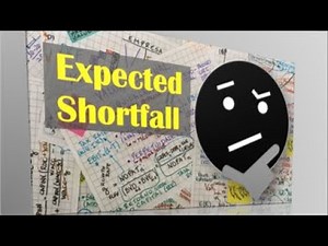 Risco: Expected Shortfall